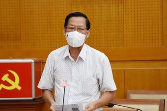 Chỉ đạo của ông Phan Văn Mãi sau khi được phê chuẩn giữ chức Chủ tịch TPHCM