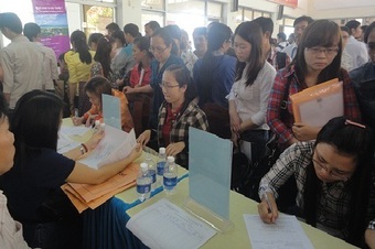 Quảng Nam tổ chức 17 phiên giao dịch việc làm