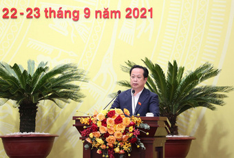 Hà Nội thông qua mức thu học phí đối với các cơ sở giáo dục năm học 2021-2022