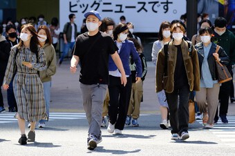 Nhật Bản bắt đầu thử nghiệm việc áp dụng chứng nhận tiêm chủng