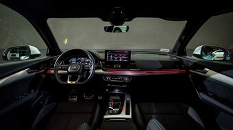 Chi tiết Audi Q5 Sportback vừa ra mắt tại Việt Nam