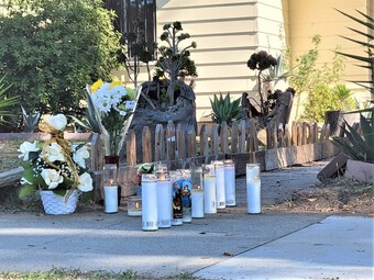 Bé trai 13 tuổi ở California tử vong vì đạn lạc vào phòng ngủ