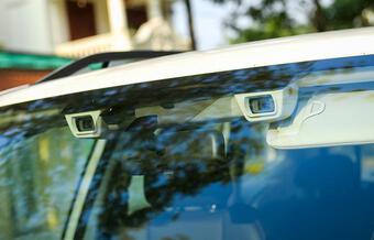 Bình thường mới với Forester: An tâm và thoải mái lái xe mỗi ngày với Subaru EyeSight