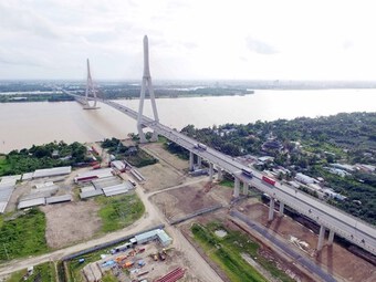 Cầu Cần Thơ 2 sẽ được đầu tư xây dựng trong giai đoạn 2026-2030