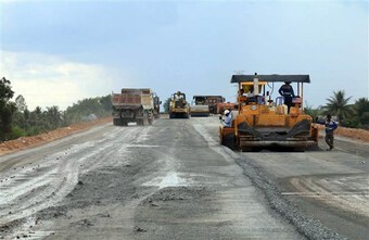 Cao tốc Trung Lương-Mỹ Thuận sẵn sàng cho thông xe kỹ thuật