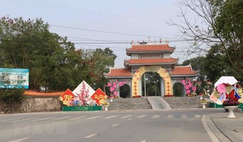 Bắc Ninh tạm dừng tổ chức lễ hội dịp Tết Nguyên đán Nhâm Dần