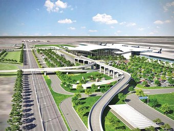 Bình Thuận: Đẩy nhanh tiến độ dự án Cảng hàng không Phan Thiết