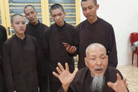 Vụ "Tịnh thất bồng lai": Chưa khởi tố thêm tội danh đối với ông Lê Tùng Vân
