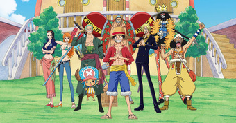 Đã là fan One Piece nhất định phải chơi ngay game Vua Hải Tặc - CMN