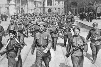 Chiến dịch giúp Hồng quân Liên Xô mở cánh cửa vào Balkan
