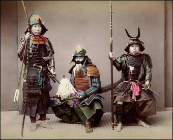 Quạt chiến: Vũ khí ít ai để ý của các samurai, quan trọng ngang kiếm và mạnh ngoài sức tưởng tượng