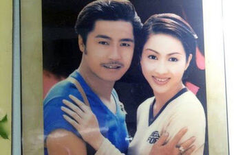 "Đệ nhất mỹ nhân TVB" Lê Tư từng vướng tin đồn hẹn hò một nam diễn viên Việt Nam cực kỳ nổi tiếng