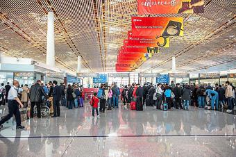 10 sân bay bận rộn nhất thế giới phục vụ gần 1 tỷ lượt khách