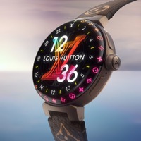 Louis Vuitton ra mắt đồng hồ đeo tay thông minh