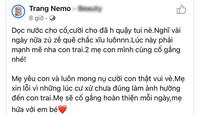 Trang Nemo gửi lời xin lỗi đến một người đặc biệt, thừa nhận cư xử chưa đúng mực