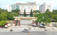 Trưởng khoa Bệnh viện Nhi Thanh Hóa bị tố sàm sỡ nữ cấp dưới ngay tại viện
