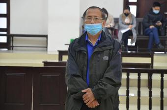 Cựu Bộ trưởng Vũ Huy Hoàng xin xử vắng mặt trong phiên phúc thẩm