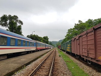 Gỡ “điểm nghẽn” hạ tầng cho vận tải đường sắt liên vận
