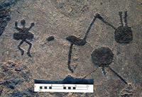 1200 hình vẽ kỳ lạ trên đá có tuổi đời hàng nghìn năm vẫn chưa có lời giải đáp
