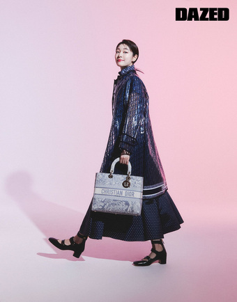 3 nàng "Dior sống" đích thực trong lòng netizen: Cô nào cũng thần thái hết nấc, nhãn hàng quả thực có mắt tinh ghê