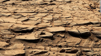 Từ lỗ khoan vào Sao Hỏa, tàu Curiosity của NASA tìm thấy thứ có khả năng là dấu vết sự sống cổ đại