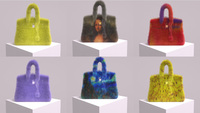 Thương hiệu Hermès bất ngờ kiện 1 nghệ sĩ vì tội bán túi xách theo kiểu ”trí trá”