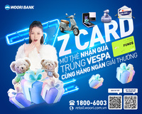 Woori Bank ra mắt sản phẩm chinh phục khách hàng Gen Z