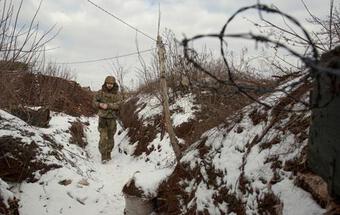 Biên giới Ukraine - Nga ngày càng nóng