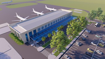 Chính thức khởi công Dự án xây dựng mở rộng Cảng hàng không Điện Biên