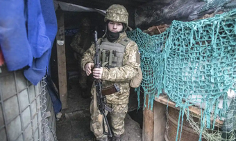 Ukraine tố Đức ‘khuyến khích’ Nga tấn công vì không gửi vũ khí