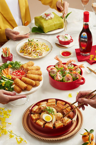 Cách chúc Tết sức khỏe với món Việt, vừa hảo hạng vừa ý nghĩa bạn đã biết chưa?