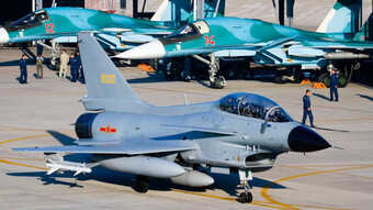 Đài Loan: TQ thúc chiến thuật ''vùng xám'', đưa lượng máy bay lớn nhất áp sát