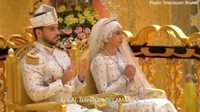 10 ngày tổ chức hôn lễ của Công chúa Brunei