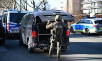Xả súng tại ĐH Heidelberg: Hung thủ đã thông báo trước khi hành động