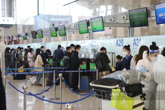 Cục Hàng không Việt Nam khuyến cáo "nóng" hành khách khi đến sân bay