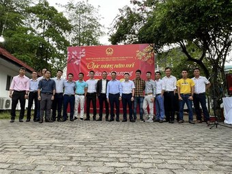 Cộng đồng người Việt tại Tanzania sum họp đón Tết cổ truyền