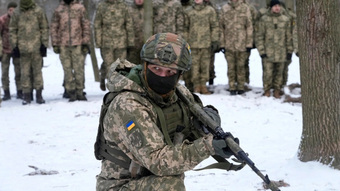 Khủng hoảng Ukraine: 8.500 lính Mỹ nhận lệnh sẵn sàng đến Đông Âu