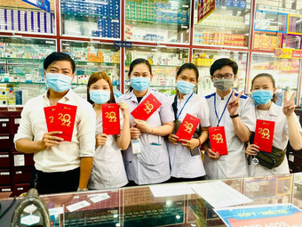 FPT Long Châu thưởng Tết cho nhân viên lên đến 05 tháng lương