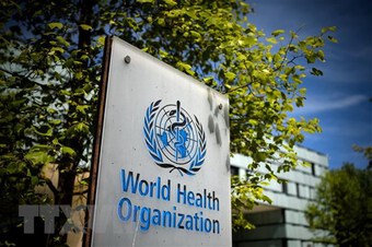 Đức vượt Mỹ trở thành nhà tài trợ lớn nhất của Tổ chức Y tế thế giới