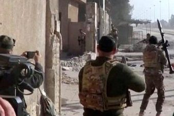 IS dùng hơn 700 bé trai ''làm lá chắn sống'' để phá vây nhà tù Syria