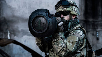 Báo Ukraine: Với tên lửa mới của Anh, "Grozny mới" đang chờ đợi xe tăng Nga?