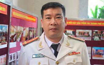 Đề nghị truy tố nguyên trưởng Công an quận Tây Hồ Phùng Anh Lê