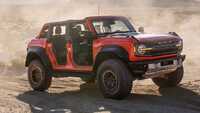 Ford Bronco Raptor ra mắt – Đỉnh cao sức mạnh và khả năng offroad đến từ Mỹ
