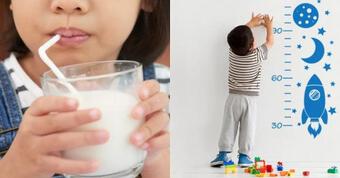 “Thời điểm vàng” bố mẹ nên cho trẻ uống sữa buổi tối giúp hấp thụ toàn bộ chất dinh dưỡng, bé phát triển chiều cao vượt trội
