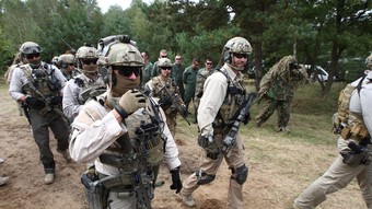 Quốc gia thành viên NATO tuyên bố rút quân nếu xung đột nổ ra với Nga