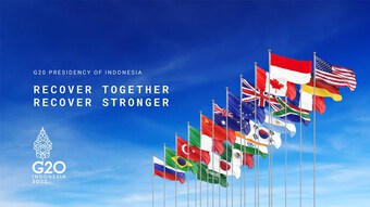 Indonesia triển khai mô hình “bong bóng du lịch” cho các sự kiện G20