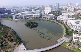 HSBC thu xếp 12 tỷ USD tài trợ phát triển bền vững tại Việt Nam