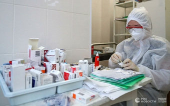 Bộ Y tế Nga đưa ra các khuyến nghị về điều trị Covid-19 dạng nhẹ