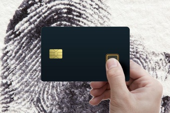 Samsung phát triển chip bảo mật vân tay cho thẻ thanh toán 