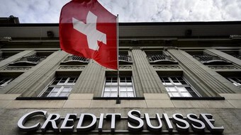 Credit Suisse cảnh báo có thể thua lỗ trong quý 4 năm 2021